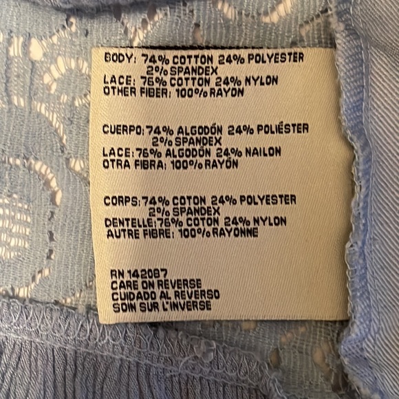 Simply Noelle Lace & Ruffle Jacket - Picture 14 of 16